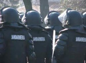 20 de elevi jandarmi vor …