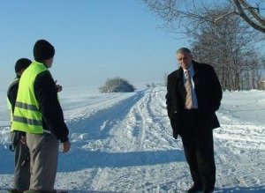 Cod galben fără drumuri impracticabile …