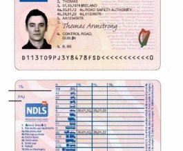 Permisul de CONDUCERE se schimbă …