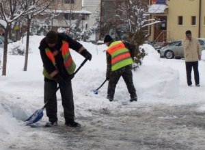 Comunicat: Accident de muncă la …