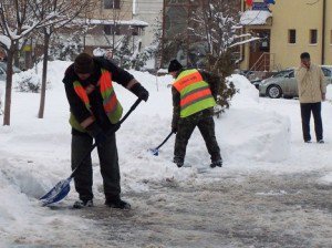 Comunicat: Accident de muncă la S.C. URBAN SERV S.A. BOTOSANI