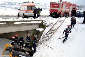 Poleiul face victime: Taximetrist mort …