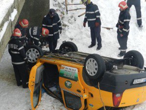 Cercetări făcute de către I.T.M. Botoşani în cazul accidentului produs la Stâncești