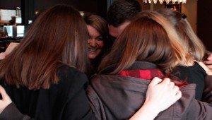 Ziua Internaţională a Îmbrăţişărilor sărbătorită …