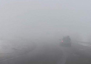 Avertizare nowcastig: Cod Galben de ceață pentru județul Botoșani