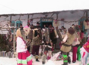 IBĂNEŞTI – o imagine dintr-un …