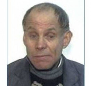 Bărbat din Durnești dat dispărut de polițiști.Dacă aveți informații, apelați gratuit la numărul de telefon 112