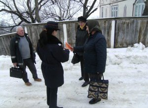 Urgenţă în activitatea de informare …