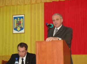 Vezi mesajul prefectului Costică Macaleţi …