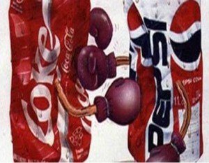 Care este diferenţa între Pepsi şi Coca Cola