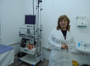Colonoscop la Spitalul Judeţean. Nu …