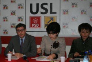 Senatorul Doina Elena Federovici este …