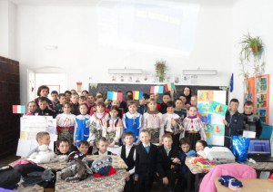 Ziua Unirii sărbătorită si la …