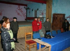 Florin Ţurcanu împreună cu specialiști …