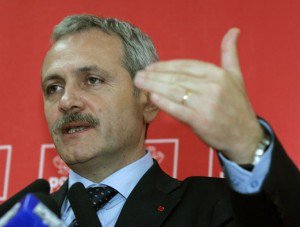 Liviu Dragnea: PSD îl sprijină ferm pe Crin Antonescu