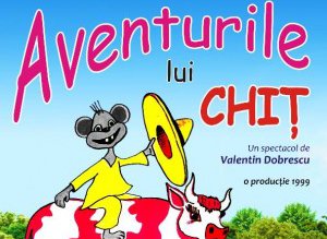 Teatrul Vasilache vă așteaptă cu …