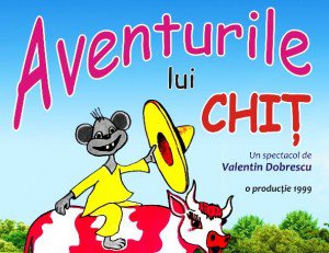 Teatrul Vasilache vă așteaptă cu spectacolul „Aventurile lui Chiţ” 