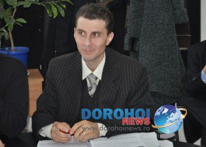 Vezi cine i-a luat locul lui Marius Anton în Consiliul Local Dorohoi - VIDEO/FOTO