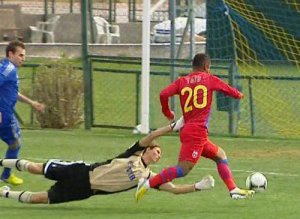 Coşmar pentru Steaua: bătută de …