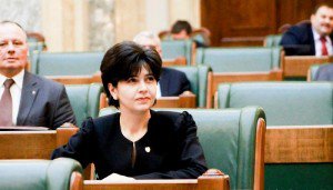Senator Doina Elena Federovici: Bilanțul …