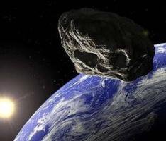 Un asteroid va trece la …