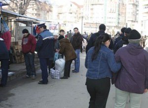 Acţiune a poliţiştilor botoșăneni în …