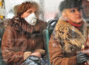 Medic: Transportul in comun, cauza …