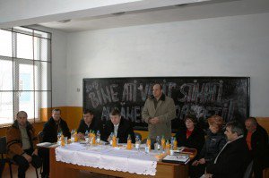 Seria întâlnirilor cu cetățenii a …