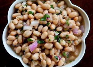 Fasole boabe, varianta cu care …