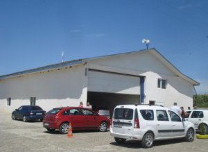 RAR-ul, evacuat din sediul în …