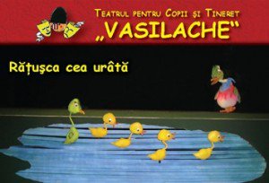 Invitaţie la teatru! - „Răţuşca …