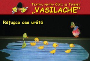 Invitaţie la teatru! - „Răţuşca cea urâtă” de Hans Cristian Andersen