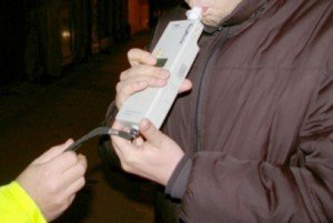 Botoșănean prins băut la volan …