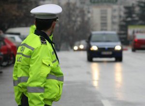 Atenție șoferi! Acțiune a poliției …