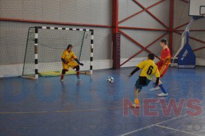 Olimpiada Națională a Sportului Şcolar: Vezi clasamentul fazei intercomunale la fotbal gimnazial - FOTO