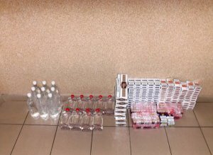 Bărbat prins de jandarmii botoșăneni …