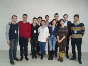 Peste 200 de tineri au participat la Adunarea Generală a Consiliului Național al Elevilor