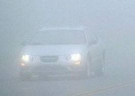 Avertizare COD GALBEN de ceaţă. …