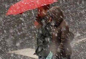 De marţi, vreme rece şi …