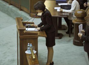 Senatorul Doina Federovici cere miniștrilor …