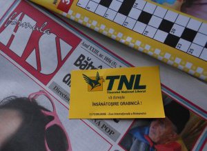 Mesajul tinerilor din PNL Botoșani …