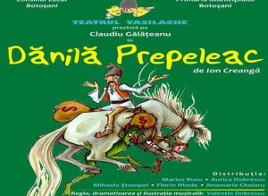 Teatrul Vasilache vă invită în …