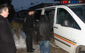 Urmărit național identificat de poliţişti la Vlădeni 