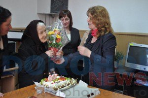 Un secol de viață aniversat …