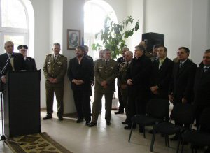 Prefectul Costică Macaleţi a participat …