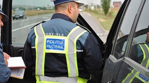 Prins în trafic cu mașina …