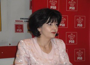 Ecaterina Andronescu va veni la …