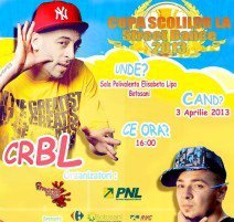 Prima ediţie a Cupei Şcolilor …