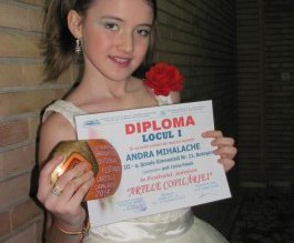 Festivalul concurs “Artele copilăriei”: Vezi …