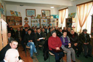 Florin Ţurcanu, a continuat şirul …